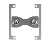 Juego de 86 placas de reparación para enchufes sueltos, placas de montaje para enchufe, para bricolaje y renovación