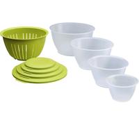 Juego de 9 cuencos verde Olympia Westmark