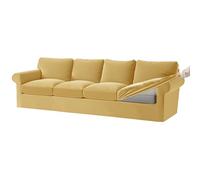 Juego de 9 fundas elásticas de terciopelo para asiento con cojines de asiento y respaldos separados, ajuste de banda elástica, protección duradera del sofá