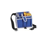 Juego de 9 HTAs aisladas en bolsa de nylon, resistente y portátil, ideal para pruebas eléctricas y mediciones en diversos entornos.
