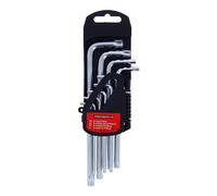 Juego de 9 llaves torx t10 a t50