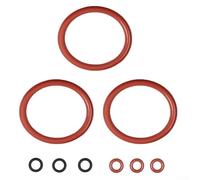 Juego de 9 sellos de goma para Bosch para siemens EQ5 para máquina de café eq6, juego de 9 sellos para siemens EQ7 EQ8 EQ9, kit de juntas de goma de 9 piezas para Bosch para reparación de café de la