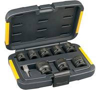 Juego de 9 vasos de impacto extremo Dewalt DT7507-QZ