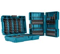 Makita Accesorios E-03109 Impact Black-Bit-Set 25/50 mm - 90 - Pieza en 2 cajas de puntas
