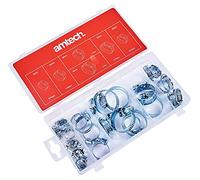 JUEGO DE ABRAZADERA DE MANGUERA SURTIDA DE 26 piezas