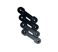 Juego De Abrazadera Hélice CW CCW Apto for Dron Agrícola T10 T16 T20 T30
