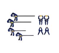 Juego de abrazaderas IRWIN QUICK-GRIP