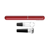 Juego de abrebotellas de vino manual que incluye sello de conservación y vertedor, enfoque presurizado avanzado para una simple eliminación de corcho y estructura de conservación de vino