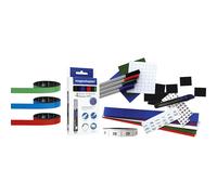 Juego de accesorios 1 magnetoplan, para planificador anual MANAGER