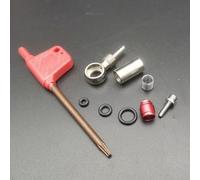 Juego de accesorios Banjo para SRAM LEVEL RED HRD para ETAP S900 ELI XIR Road Bike Instalaciones de pinzas de freno hidráulicas