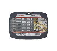 Juego de accesorios bosch mt, 7 piezas, ideal para trabajos de alta pr