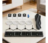 Juego de accesorios de 18 piezas compatibles con DREAME L10s para Pro Ultra Heat / L10s Ultra Gen 2 / para X30 Ultral/para MOVA E30 Ultra Robot Aspirador