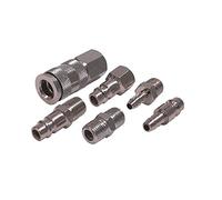 Juego de accesorios de aire 6 uds.