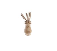 Juego de Accesorios de bambú Cha Dao