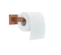 Juego de Accesorios de baño de Oro Rosa Gancho para Bata de Acero Inoxidable Barra para Toallas Portarrollos de Papel higiénico Anillo para Toallas Accesorios de baño, Oro Rosa Cepillado D, como se m