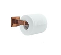 Juego de Accesorios de baño de Oro Rosa Gancho para Bata de Acero Inoxidable Barra para Toallas Portarrollos de Papel higiénico Anillo para Toallas Accesorios de baño, Oro Rosa Pulido D, como se mues