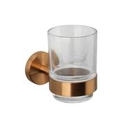 Juego de accesorios de baño - Escobilla de inodoro de acero inoxidable, soporte para papel, toallero, ganchos, soporte para cepillo de dientes, estante para toallas