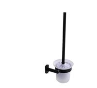 Juego de accesorios de baño: gancho para toalla, gancho para albornoz, estante, soporte para papel higiénico, soporte para cepillo de dientes, barras de agarre, elegante y funcional para el hogar.