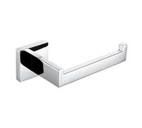 Juego de accesorios de baño negro mate - Estante de pared, soporte de papel higiénico, gancho para bata, toallero, accesorios de baño para decoración moderna del hogar, organización de baño elegante y