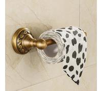 Juego de accesorios de baño - Organización completa con gancho para bata, soporte de papel, toallero, cesta de jabón, soporte de papel higiénico para una configuración eficiente del baño