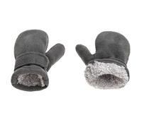 Juego de accesorios de carnaval para niños y niñas, guantes de invierno para exteriores, fáciles de poner, cálidos y gruesos, guantes de invierno para recién nacidos para niñas y niños, guantes de