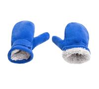 Juego de accesorios de carnaval para niños y niñas, guantes de invierno para exteriores, fáciles de poner, cálidos y gruesos, guantes de invierno para recién nacidos para niñas y niños, guantes de