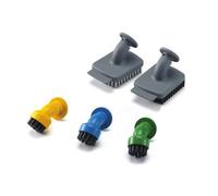 Juego de accesorios de cocina BLACK+DECKER para limpiador a vapor de mano, 5 piezas FSMHKA