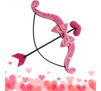 Juego De Accesorios De Cosplay Para San Valentín | Suministros para Juego de Roles de San Valentín | Accesorios De De Rol Con Para Escenario,Para Parejas Fotógrafos Obra Escolar Iglesia Escenari