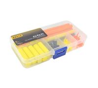 Juego de accesorios de espuma flotante para pesca de carpas con piezas de EVA ajustables, componentes de aparejo, control de presentación de estanques de aguas profundas para pescadores de agua