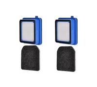 Juego De Accesorios De Filtro, Compatible Con AEG QX6 QX7 QX8-2 ASKW1, Juego De Filtros De Repuesto, Lavable(4pcs)