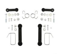 Juego de accesorios de hardware para sistemas de montaje de mantillo GY00115 960120040 532187298 también se adapta a los modelos de cubierta de cortacésped 954040501 y 960710005