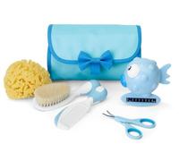 Juego de accesorios de higiene y baño n.º 0m+