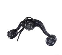 Juego de accesorios de pesca que incluye fabricante de nudos GT, líder de línea auxiliar y máquina de atar nudos para mejorar la productividad de la pesca