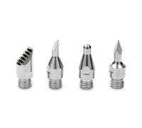 Juego de Accesorios de Pirografía Dremel Versatip Gris Gris
