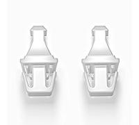 Juego de accesorios de repuesto compatible con Brabantia Touch Bin bloqueo de la unidad de cierre (2 unidades)
