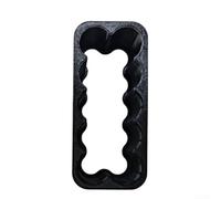 Juego de accesorios de soldadura 21700, impreso en 3D para soporte de PLA para montaje de soldadura por puntos, abrazadera de grado profesional para celdas 21700 (negro)(10)