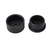 Juego de accesorios de soldadura de fusión en caliente para fácil uso con varios tamaños de contenedores y tipos de máquinas de pegamento (50 mm)