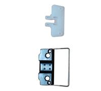 Juego de accesorios de tallado de precisión de bloque guía profesional para esculpir, control de profundidad, resistente al desgaste, herramienta de tallado, estabilizadores