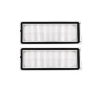 Juego De Accesorios for Aspiradora, Compatible Con Roborock, Q Revo Maxv/Qrevo Curv/Q Revo Plus Pro S Qrevo 5AE, Accesorios for Robot Aspirador, Filtro De Piezas(2 PCS)