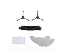 Juego De Accesorios For Aspiradora Robot, Compatible Con Honiture, Airzeen, R7, Laresar Y P10. Repuesto De Pieza For Aspiradora.