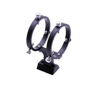 Juego de Accesorios for telescopio Soporte de Puntero Ajustable for buscador 42 mm 50 mm 66 mm 82 mm Aluminio Guía de luz de 6 Puntos Montaje en Anillo Telescopio Cámara telescópica (Color : 82mm(49-