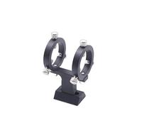 Juego de Accesorios for telescopio Soporte de Puntero Ajustable for buscador 42 mm 50 mm 66 mm 82 mm Aluminio Guía de luz de 6 Puntos Montaje en Anillo Telescopio Cámara telescópica (Color : 42mm(7-4