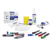 Juego de accesorios magnetoplan, para flip-chart
