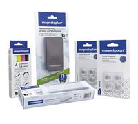 Juego de accesorios magnetoplan, para paneles de cristal