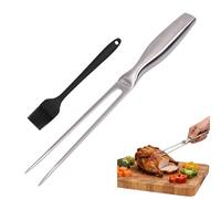 Juego de accesorios para barbacoa | Herramientas de cocina para barbacoas para buffet restaurante fiesta camping barbacoa picnic cocina jardín