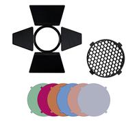 Juego de accesorios para flash Rollei