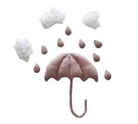 Juego de accesorios para fotografía de bebé, paraguas de gotas de lluvia, accesorios para fotos de recién nacido, estudio fotográfico, accesorio para posar fotos