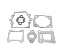 Juego De Accesorios Para Motocicleta Junta Motor 2 Tiempos Carburador Arandela Papel Para Vehículo Entero 49CC 1