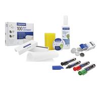Juego de accesorios para pizarra blanca magnetoplan, LARGE