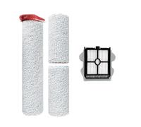 Juego de accesorios para Roborock Dyad Pro/Dyad Pro Combo para aspiradora en seco y húmedo (3 cepillos, 1 filtro)